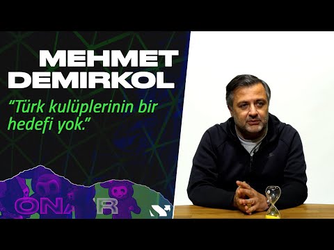 #6 Mehmet Demirkol - Fenerbahçe ile Galatasaray Arasındaki Fark