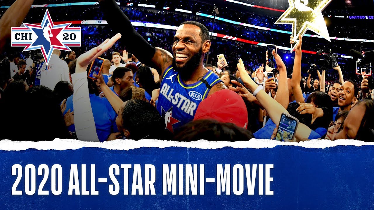 2020 NBA All-Star Game | Mini-Movie