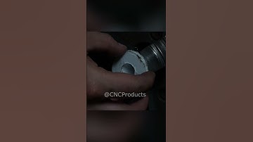 Plastic bushing for restoration of steering gear AUTO #lathe #cnc #auto