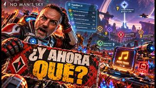 NMS Expedicion 23.05 - ¿Por qué no encuentro la misión?