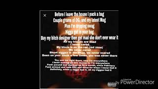 G Herbo- Never Cared Lyrics