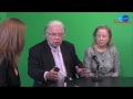 Alexander A. Pushkin & Maria A. Pushkin, interview at New Europe Studios, 23 April 2014