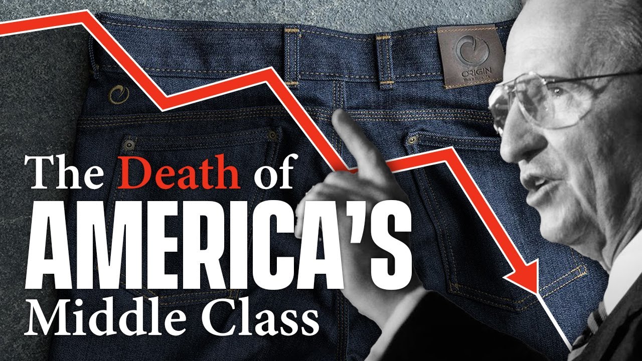 The Rise and Fall of America's Middle Class
