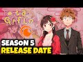 Rent A Girlfriend Season 5 Release Date | Crunchyroll | Rent A Girlfriend In Hindi ✅