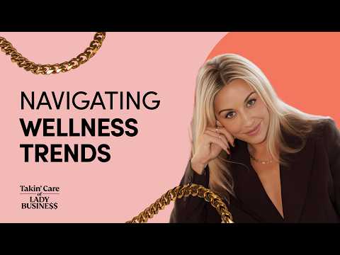 Navigating Wellness Trends with Dria Murphy