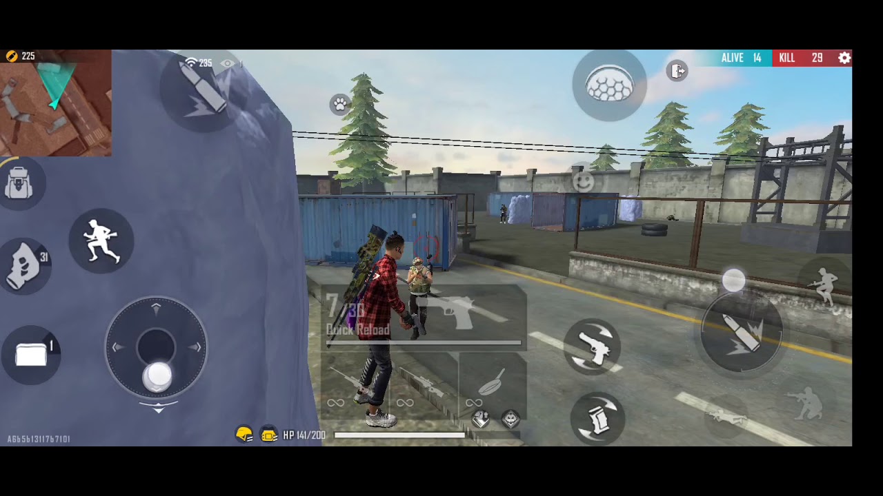 training mod Game play - YouTube