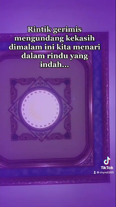 TiTok Denting!! TikTok Sedih!! TikTok Sunyi!!
