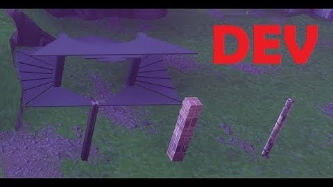 How to make Dev builds in fortnite STW (Not patched)