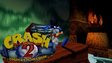 Crash Bandicoot 2: Cortex Strikes Back (PS1) 100% - Part 6 - Ripper Roo