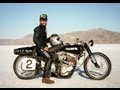 Dan Kinsey S&S Cycle Legend:Bonneville Stories