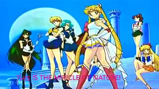 Sailor Moon S Opening Indonesia