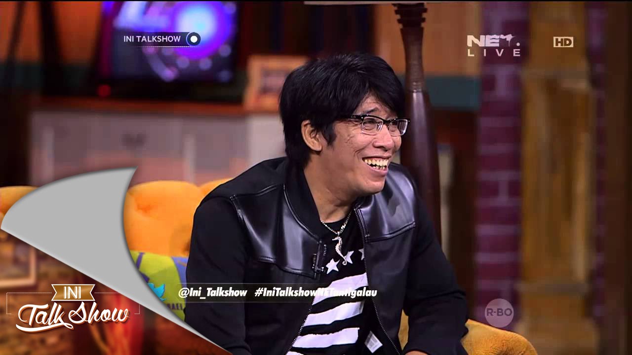 Ini Talk Show 6 Februari 2015 Part 2/4 - Nadila Ernesta, Parto, dan Kartika Putri