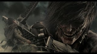 A Persistent Vision: Attack on Titan 2: End of the World (進撃の巨人 エンド オブ ザ  ワールド) (2015)