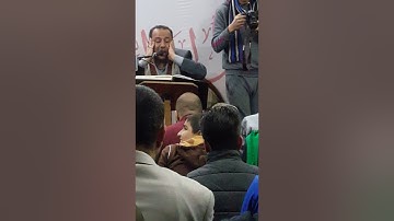 تلاوة خيالية من القارئ اياد الكعبي