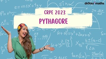 CRPE 2023 - Live du dimanche - Pythagore