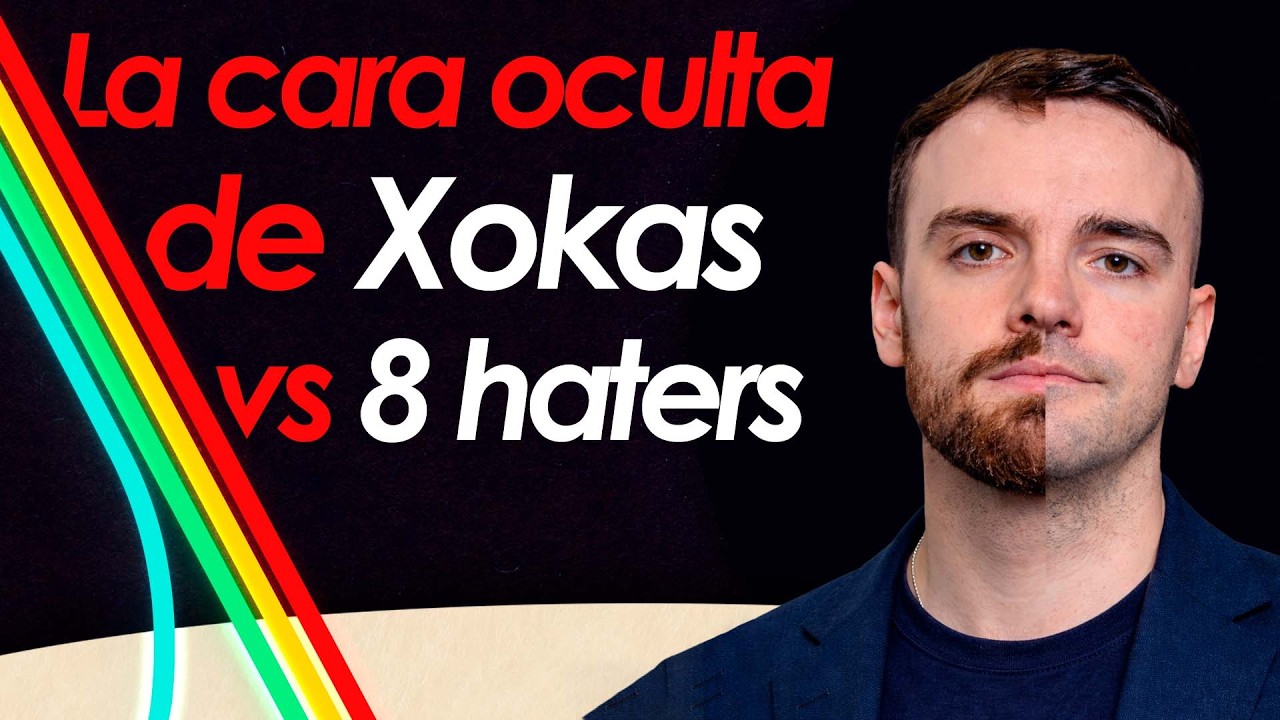 TODO LO QUE NO VISTE DE XOKAS VS 8 HATERS! 🔵 Episodio 26 🔵 CANALLEO TEMPORADA 3