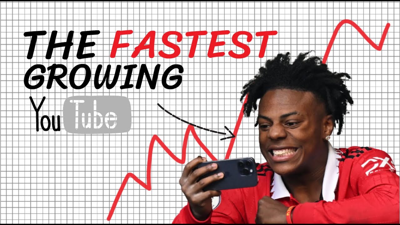 Why IShowSpeed Is One Of The Fastest Growing Youtuber YouTube ishowspeed-2022-s-fastest-growing-youtuber-youtube