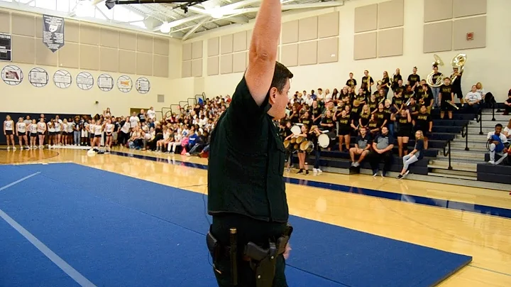 Deputy Phillip Kent - Walton High School