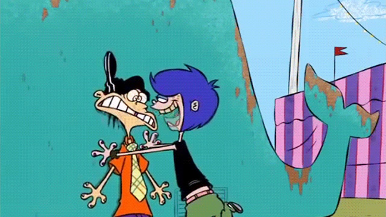 ed edd n eddy marie