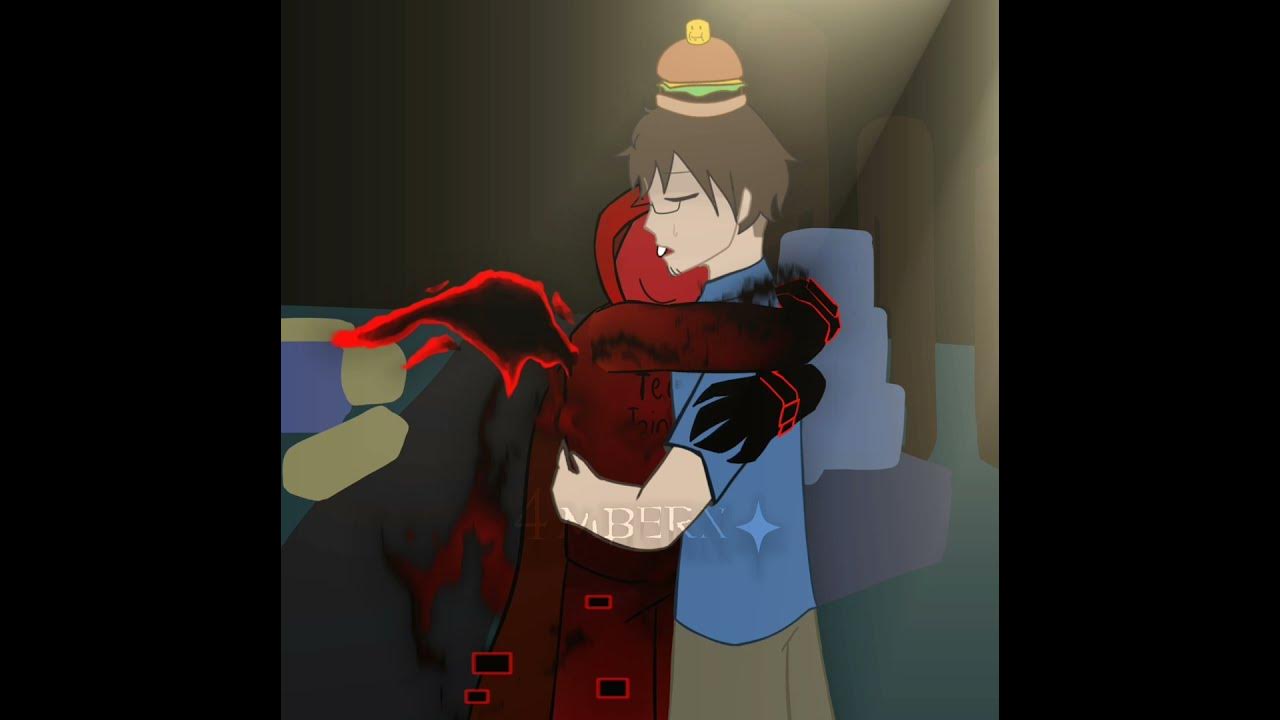 For the last time..[C00LKIDD AND 007N7] #forsaken #animation #edit #roblox #c00lkidd #forsakenroblox