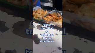 Kuliner warungkopi gorengan legenda #warungkopi #kuliner #gorengan