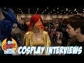 LONDON SUPER COMIC CON 2014 (LSCC) | Christel Dee