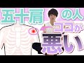 これをやると肩の痛みが悪化します!無理に動かさないで!【ピラティス 解剖学】
