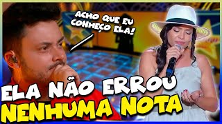 ALDA SAI DA SOMBRA E CAIO MESQUITA SE SURPREENDE COM UMA COINCIDÊNCIA NO SHADOW BRASIL GOSPEL