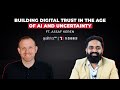 Assaf Keren SVP & Chief Security Officer, Qualtrics On Building Digital Trust In The AI