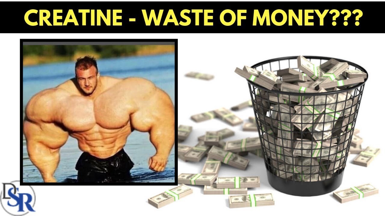 muscle building supplements that work 💪 Creatine - A Total Waste Of Money? - by Dr Sam Robbins
