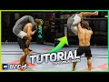 UFC 4 Top 10 Special Attacks/Moves Tutorial and Guide