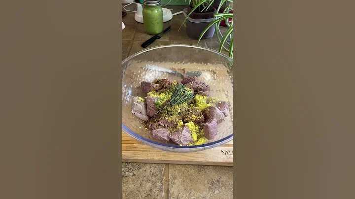 Beef and okra Haitian style. Check out my TikTok account @redhibiscus05. Enjoy! #cooking #recipe