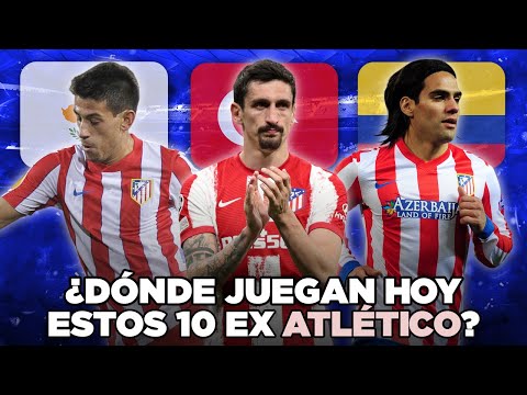 10 EX ATLÉTICO