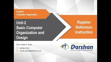 2.06 Register Reference Instructions