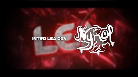 [VFX FREE] Intro LEA DZN [C4D AE]