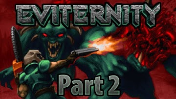 Eviternity - UV, Pistol Start (Part 2)