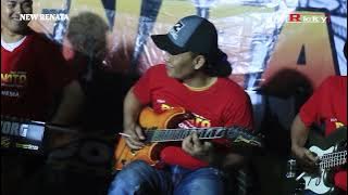 RIA AMELIA // ANTARA TEMAN DAN KASIH // NEW RENATA INDONESIA