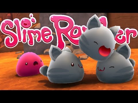 DEVASA BOSS SLİMELAR VE LABATUVAR / Slime Rancher Türkçe Oynanış - Bölüm 7