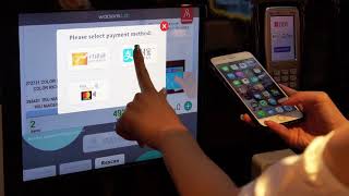 WatsonsLab - RFID Unmanned Checkout screenshot 2