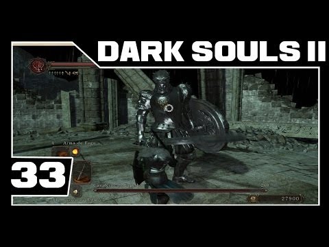 Vídeo: Derrote O Cavaleiro Espelho De Dark Souls 2 Para Ganhar Prêmios Expo