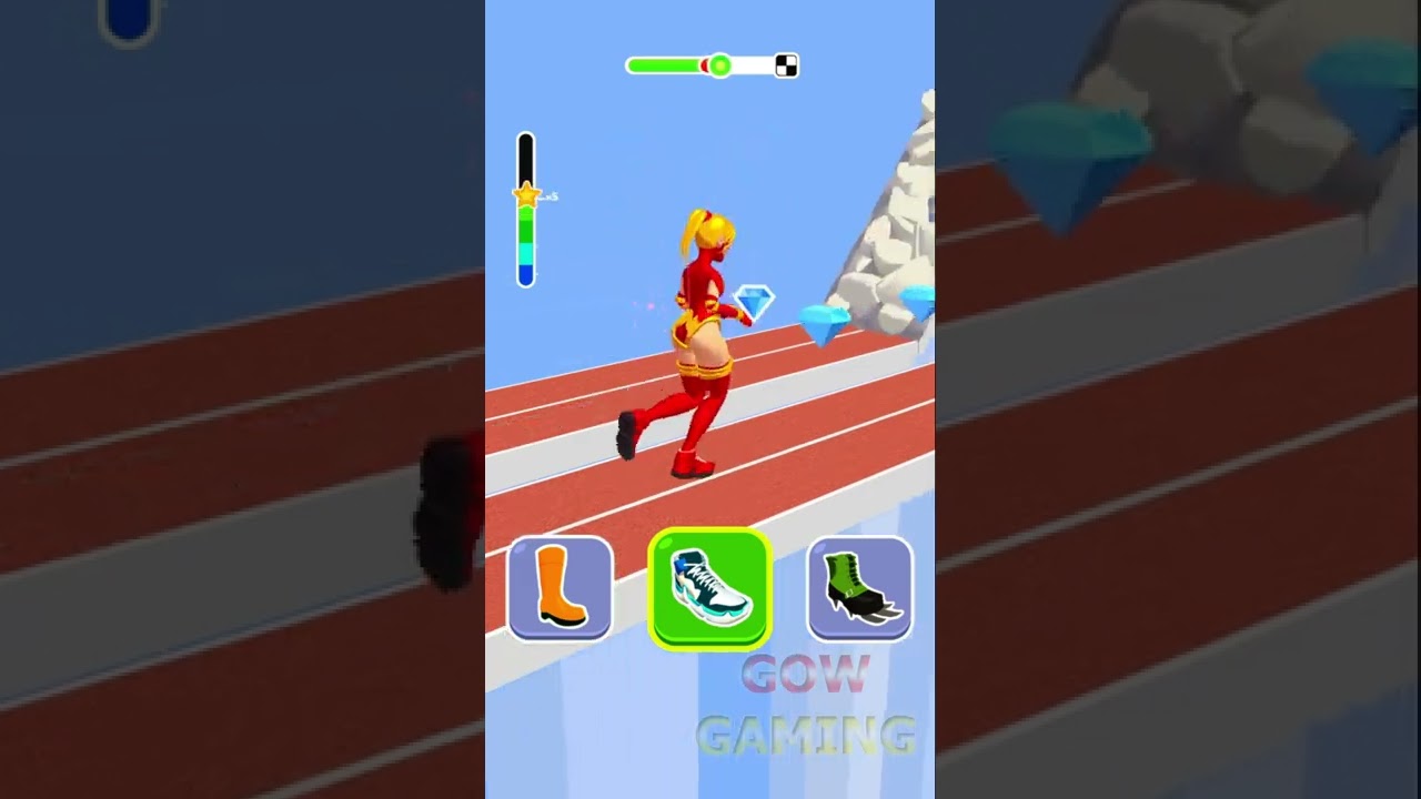 Shoe Race 🙎🎿🛷 Complete Trailer All TgsTprQB