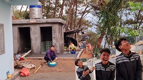 Biệt Thự đồi thông Diễn Viên điện tử Điếc Cười ngất ngưởng. Nguyễn Tất Thắng