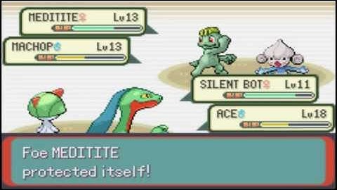 Pokemon Emerald :- Part 2 (Road to Second Gym + Badge)