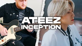 ATEEZ Inception | Guitar Cover w/Official MV Resimi