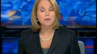 CBS Evening News with Katie Couric