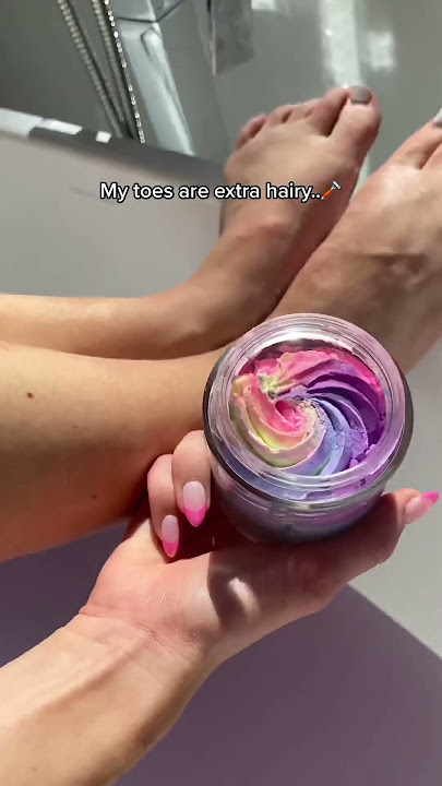 HOW I GIVE MY CRUSTY FEET A GLOW UP TRULY BEAUTY #shorts #beauty #skincare