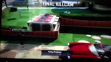 CTF on Nuketown BO2 Trickshot