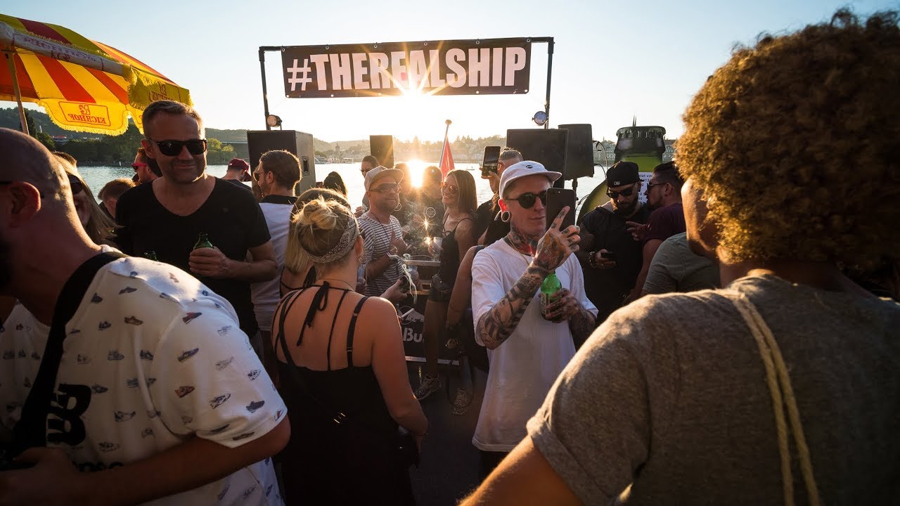 Eichhof LUZERNERSCHIFF eleven11dance #5 JUBILÄUMS CRUISE