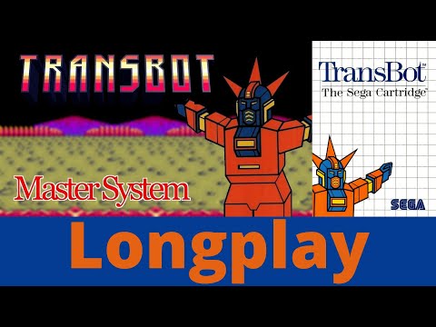 Transbot Master System Longplay