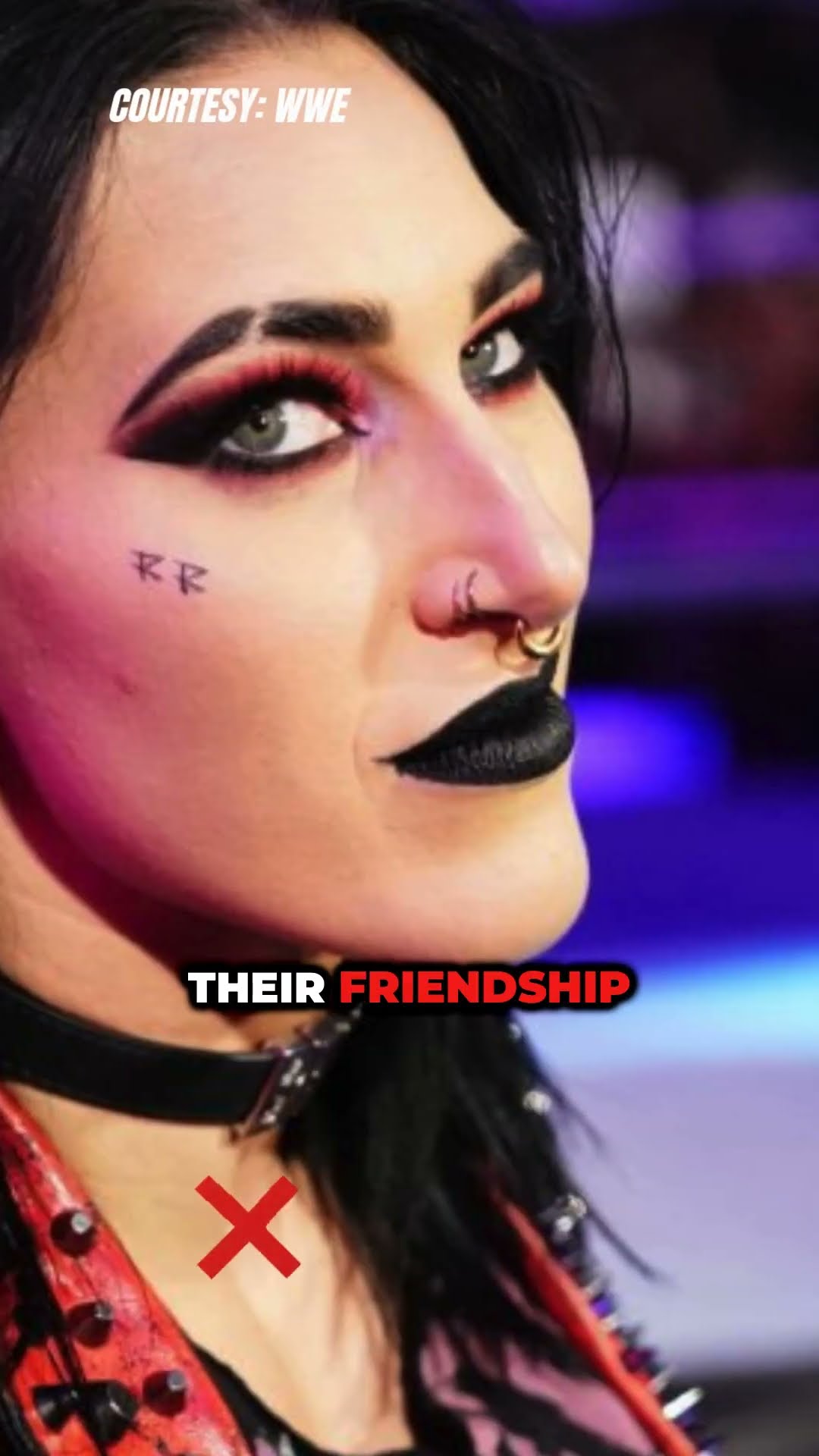Raquel Rodriguez calls out Rhea Ripley! Backstage drama or a new rivalry brewing #shorts